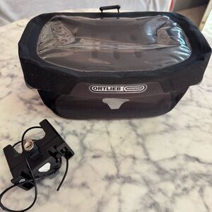 ORTLIEB Handlebar Ultimate Bag - 5L